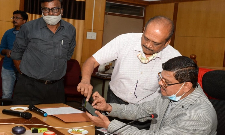 “ದಾವಣಗೆರೆ ಆನ್‌ ಮ್ಯಾಪ್‌’ ಆ್ಯಪ್‌ ಬಿಡುಗಡೆ
