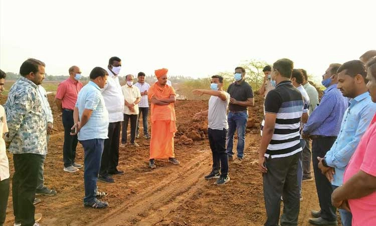 ಗಿಣಗೇರಿ ಕೆರೆ ತಟದಲ್ಲಿ ಸೈನ್ಸ್ ಪಾರ್ಕ್‌ಗೆ ಚಿಂತನೆ