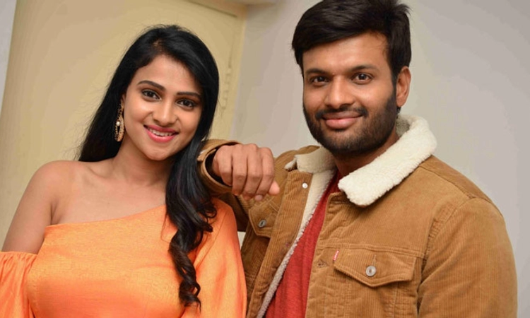 ಹಾಡಲ್ಲಿ ಗೋವಿಂದನ ಗುಣಗಾನ: ಸುಮಂತ್‌ ನಟನೆಯ ಹೊಸ ಚಿತ್ರ