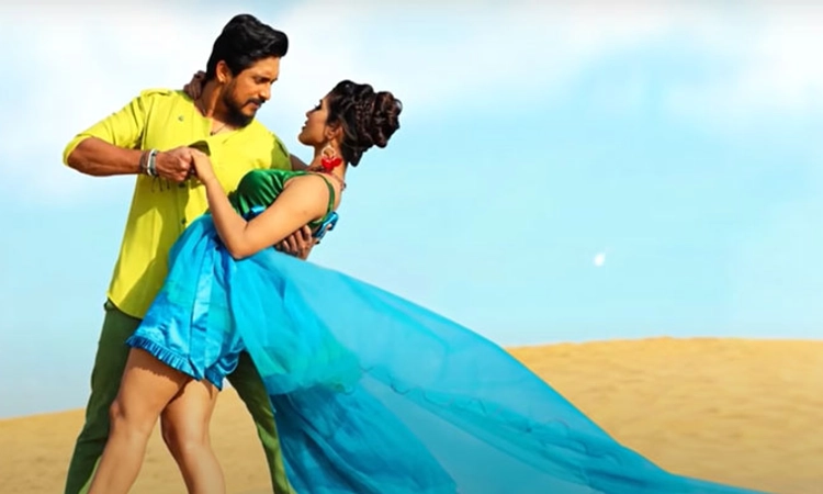 ಹಿಟ್‌ಲಿಸ್ಟ್‌ ಸೇರಿದ ಕೃಷ್ಣ ಟಾಕೀಸ್‌ ಹಾಡು -ಟ್ರೇಲರ್‌