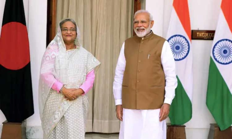 ಇಂದಿನಿಂದ ಪ್ರಧಾನಿ ಬಾಂಗ್ಲಾ ಪ್ರವಾಸ