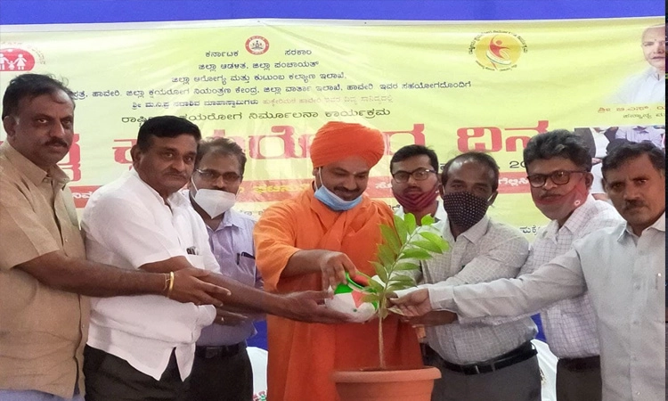 ಕ್ಷಯರೋಗ ನಿರ್ಮೂಲನೆಗೆ ಸಂಕಲ್ಪ ಮಾಡಿ