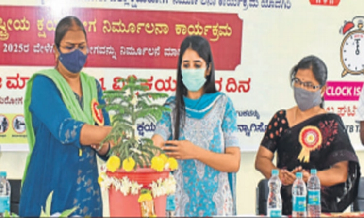 ಚಿಕಿತ್ಸೆ ಪಡೆದರೆ ಕ್ಷಯ ರೋಗ ಗುಣಮುಖ