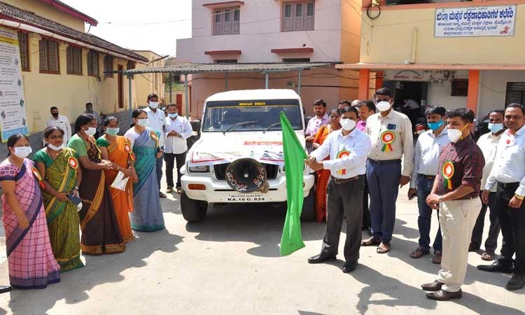ಕ್ಷಯ ರೋಗ ಮುಕ್ತ ಜಿಲ್ಲೆಯಾಗಲು ಶ್ರಮಿಸಿ