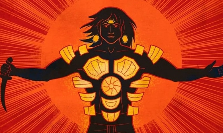 ಗೆದ್ದು ಸೋತ ಮಹಾಭಾರತದ ದುರಂತ ನಾಯಕ ಕರ್ಣ