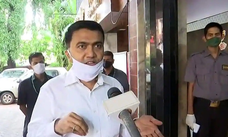 ಎಲ್ಲರನ್ನೂ ವಿಶ್ವಾಸಕ್ಕೆ ಪಡೆದೇ ಎನ್‌ಇಪಿ ಜಾರಿ: ಗೋವಾ ಸಿಎಂ