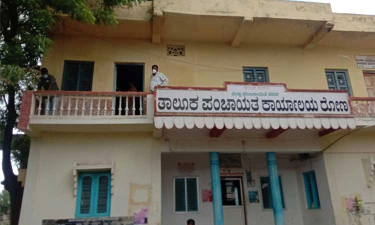 ಹೊಳೆಆಲೂರ ಇಬ್ಭಾಗ: ಹಿರೇಹಾಳ ಸೃಷ್ಟಿ