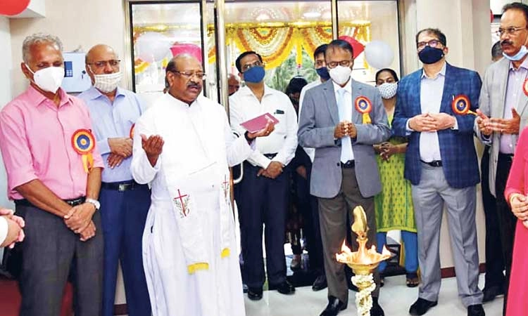 ಶಾಖೆಯ ಅಭಿವೃದ್ಧಿಗೆ ಗ್ರಾಹಕರ ಸಹಕಾರ ಅಗತ್ಯ: ಆಲ್ಬರ್ಟ್‌ ಡಬ್ಲ್ಯು. ಡಿ’ಸೋಜಾ