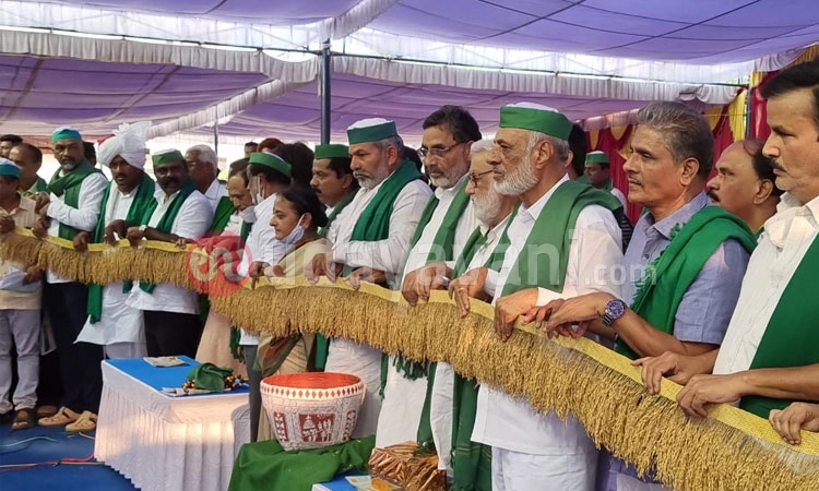 ಪ್ರಚೋದನಕಾರಿ ಭಾಷಣದ ಆರೋಪ: ಟಿಕಾಯತ್ ವಿರುದ್ಧ ಕೋಟೆ ಠಾಣೆಯಲ್ಲಿ ಪ್ರಕರಣ ದಾಖಲು