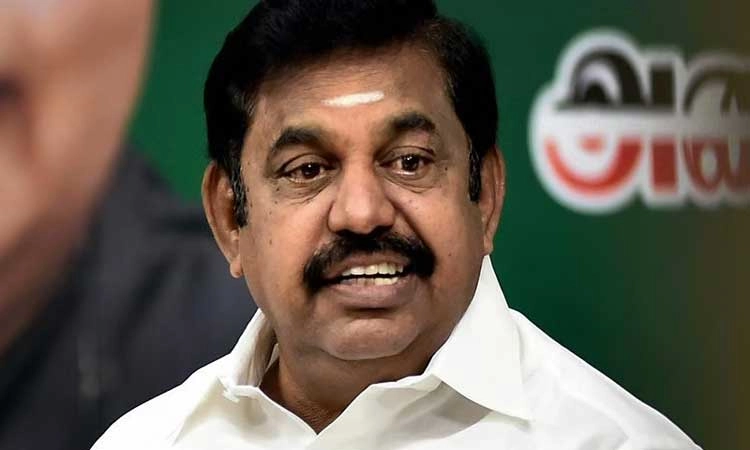 ಬಿಜೆಪಿಯ ಬೆಂಬಲದಿಂದಾಗಿ ನಮ್ಮ ಸರ್ಕಾರ ಸುಸೂತ್ರವಾಗಿ ಅಧಿಕಾರ ನಡೆಸುತ್ತಿದೆ : ಪಳನಿಸ್ವಾಮಿ