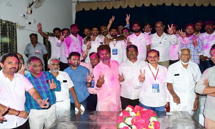 ಮಾನಕರ-ಹೊನ್ನಳಿ ಪೆನಲ್‌ ದಿಗ್ವಿಜಯ