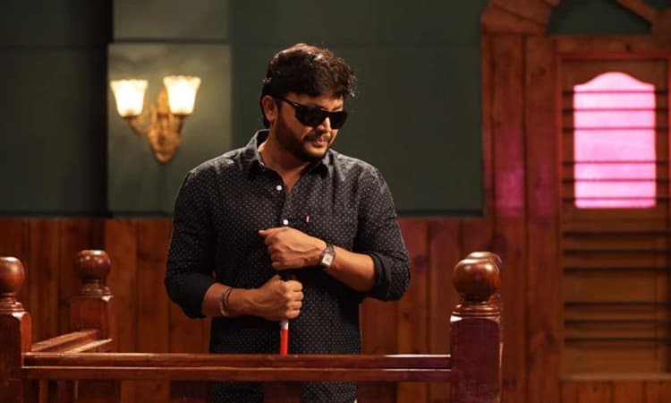 ಸಖತ್ ನಲ್ಲಿ ಅಂಧನಾದ ಗಣೇಶ್: ಕುತೂಹಲ ಹೆಚ್ಚಿಸಿದ ಹೊಸತರದ ಪಾತ್ರ