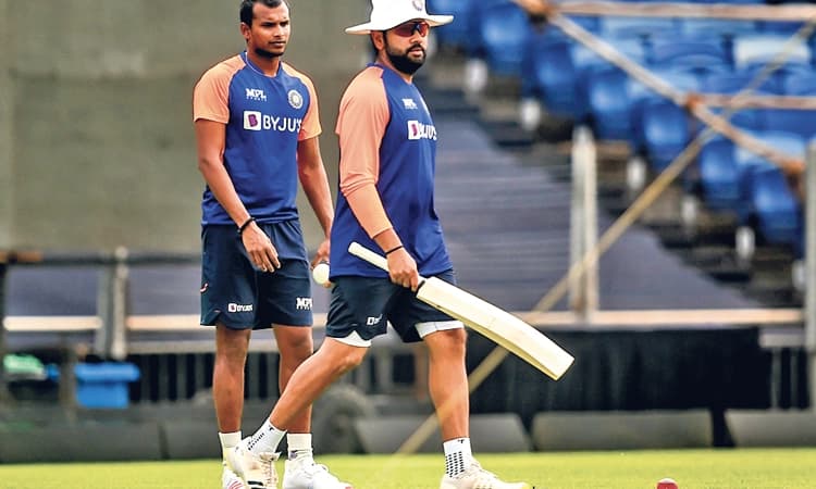 ಇಂದಿನಿಂದ ಏಕದಿನ ಪಂದ್ಯಾಟ : ಭಾರತದ ಮುಂದೆ ನಡೆದೀತೇ ಚಾಂಪಿಯನ್ನರ ಆಟ?