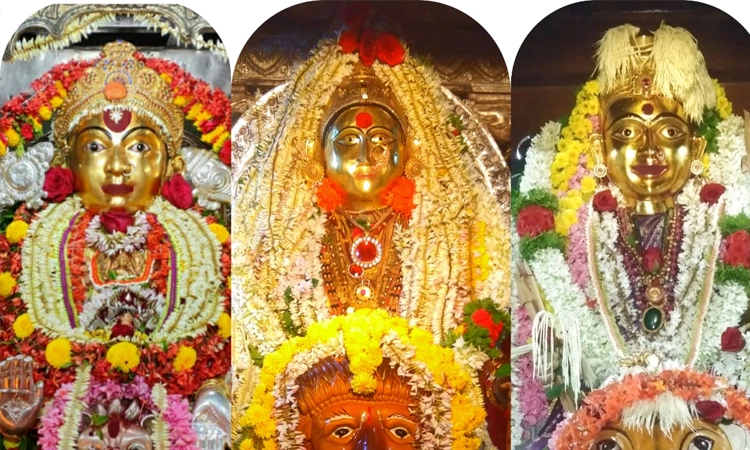ಮಾ. 23-24ರಂದು ಕಾಪುವಿನ ಮೂರೂ ಮಾರಿಗುಡಿಗಳಲ್ಲಿ ಕಾಲಾವಧಿ ಸುಗ್ಗಿ ಮಾರಿಪೂಜೆ