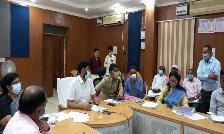 ಮಹಾ ಪ್ರಯಾಣಿಕರಿಗೆ ಸ್ಕ್ಯಾನಿಂಗ್ ಕಡ್ಡಾಯ