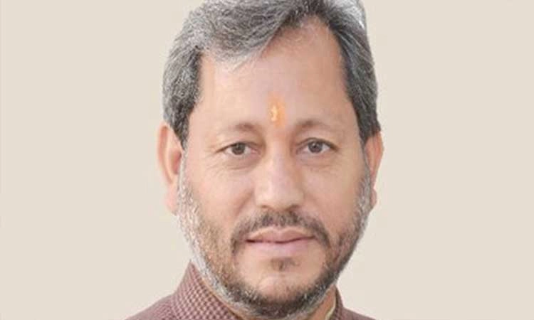 ಉತ್ತರಾಖಂಡ್ ಮುಖ್ಯಮಂತ್ರಿ ತಿರಥ್ ಸಿಂಗ್ ರಾವತ್ ಗೆ ಕೋವಿಡ್ ದೃಢ