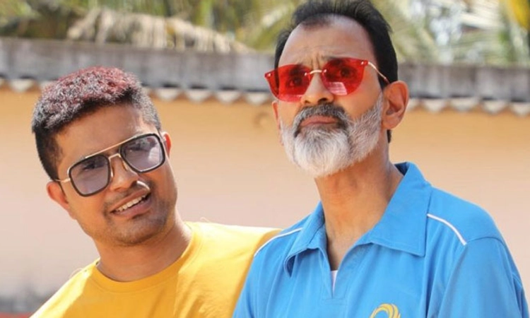 ರಾಘಣ್ಣನ ಜೊತೆ ‘ಕರ್ನಾಟಕದ ಅಳಿಯ’