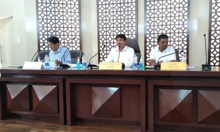 ನಗರಸಭೆ: 57.86 ಲಕ್ಷ ರೂ. ಉಳಿತಾಯ ಬಜೆಟ್‌