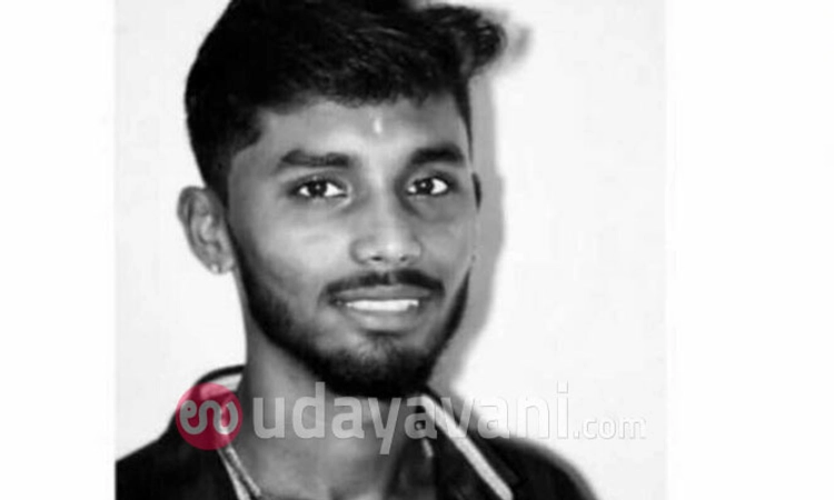 ಜಾತ್ರೆಯಿಂದ ಬರುತ್ತಿದ್ದವನಿಗೆ ಎದುರಾಯಿತು ಮೃತ್ಯು: ಬೈಕ್ ಅಪಘಾತದಲ್ಲಿ ವಿದ್ಯಾರ್ಥಿ ಸಾವು