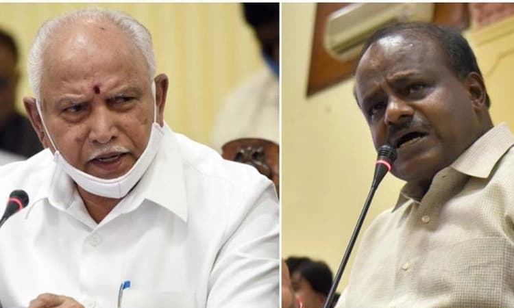 ಚುನಾವಣಾ ಕಾಲದ ನಿಮ್ಮ ಅಭಿವೃದ್ಧಿಯ ಜಪ ಬೂಟಾಟಿಕೆತನದ್ದು: ಸಿಎಂ ವಿರುದ್ಧ ಎಚ್ ಡಿಕೆ ಟೀಕೆ