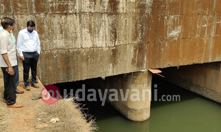 ಕಳಸಾ ಬಂಡೂರಿ ಯೋಜನಾ ಪ್ರದೇಶಕ್ಕೆ ಭೇಟಿ ಸಂದರ್ಭ ಗೋವಾದಿಂದ ದುರುದ್ದೇಶ: ಅಶೋಕ ಚಂದರಗಿ