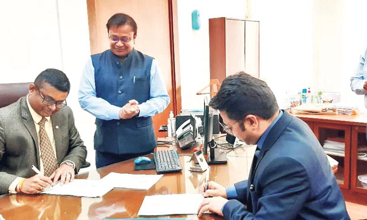 ಎಸ್‌ಎಂಸಿ ಗ್ಲೋಬಲ್‌ ಎಸ್‌ಇಸಿ ಲಿ.ನೊಂದಿಗೆ ಯೂನಿಯನ್‌ ಬ್ಯಾಂಕ್‌ ಆಫ್‌ ಇಂಡಿಯಾ ಒಪ್ಪಂದ
