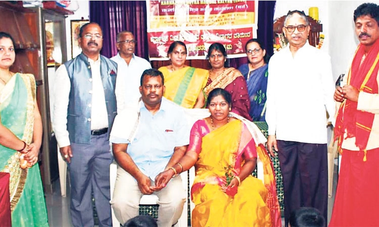 ಎಲ್ಲಿ ನಾರಿಗೆ ಗೌರವವಿದೆಯೋ ಅಲ್ಲಿ ಭಗವಂತನ ಕೃಪೆ ಇರುತ್ತದೆ: ದಿವಾಕರ ಸಾಲ್ಯಾನ್‌