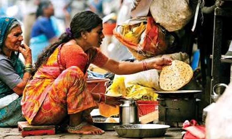 75 ಮಿಲಿಯನ್ ಭಾರತೀಯರು ಬಡತನ ರೇಖೆಯಿಂದ ಕೆಳಕ್ಕೆ : ಪ್ಯೂ ವರದಿ