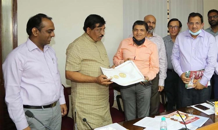 ಕಲ್ಯಾಣ ಕರ್ನಾಟಕದಲ್ಲಿ ಜ್ಯುವೆಲ್ಲರಿ ಪಾರ್ಕ್ ಪ್ರಾರಂಭ
