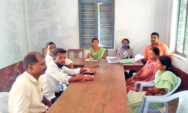 ಕೋರಂ ಕೊರತೆ: ನೆಲ್ಯಾಡಿ ಗ್ರಾ.ಪಂ.ಸಭೆ ಮುಂದೂಡಿಕೆ