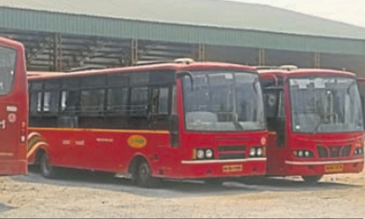 ಸದ್ದಿಲ್ಲದೇ ಕಾಣೆಯಾಗಿವೆ ‘ಸಿಟಿ ಬಸ್‌ಗಳು’