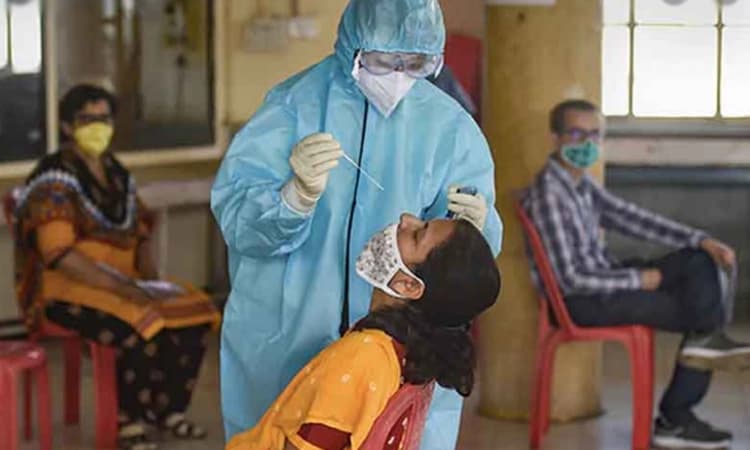 ಭಾರತದಲ್ಲಿ 40 ಸಾವಿರ ಕೋವಿಡ್ ಸೋಂಕು ಪ್ರಕರಣ ಪತ್ತೆ, 3 ತಿಂಗಳಲ್ಲಿ ಗರಿಷ್ಠ ಏರಿಕೆ