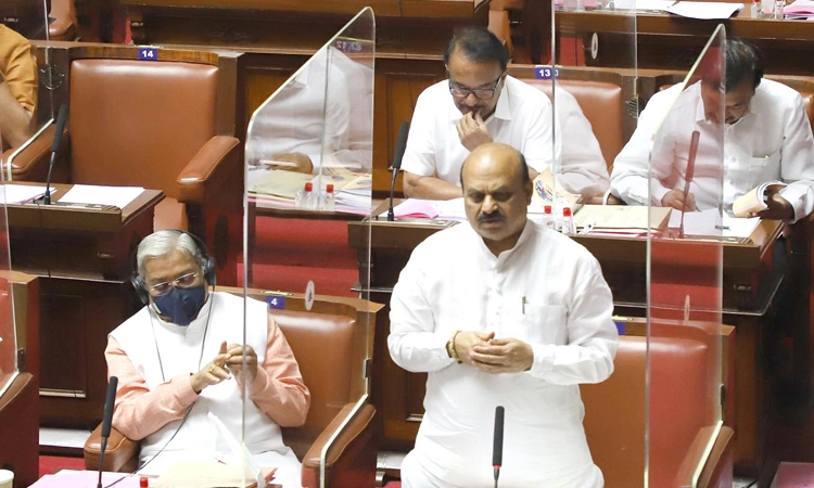 ರಾಜ್ಯದಲ್ಲಿ ಡ್ರಗ್ಸ್‌ ವಿರೋಧಿ ನೀತಿ ಜಾರಿ ಶೀಘ್ರ : ಗೃಹ ಸಚಿವ ಬೊಮ್ಮಾಯಿ