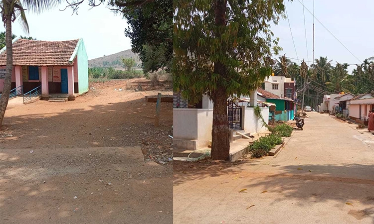 ಗ್ರಾಮಸ್ಥರ ಸಮಸ್ಯೆಗೆ ಸಿಕ್ಕೀತೇ ಮುಕ್ತಿ? ­