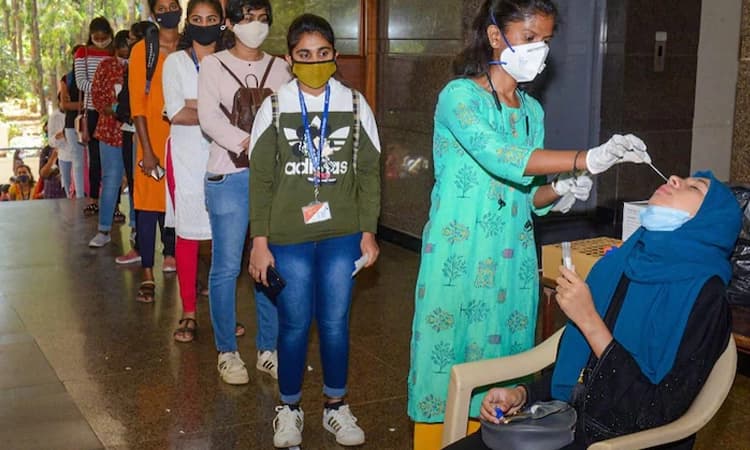 ಕೋವಿಡ್ ಹೆಚ್ಚಳ ಹಿನ್ನಲೆ: ಗಾಜಿಯಾಬಾದ್ ನಲ್ಲಿ ಮೇ 25 ರವರೆಗೆ  ಸೆಕ್ಷನ್ 144 ಜಾರಿ