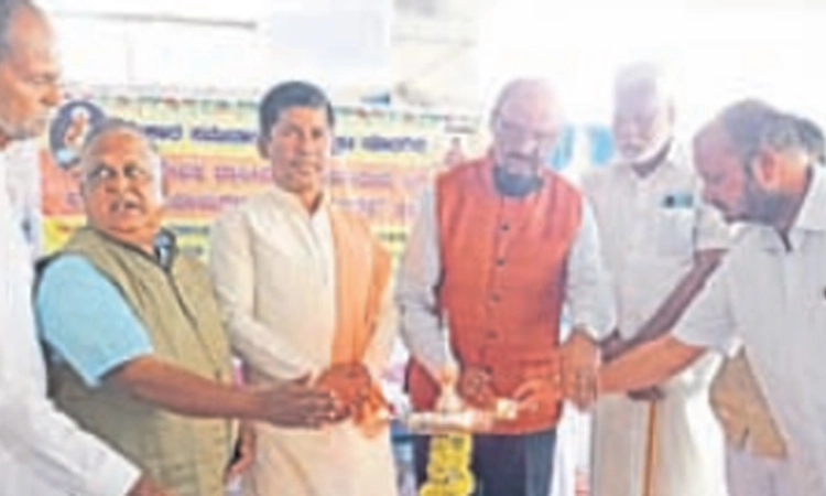 ದಾಸಿಮಯ್ಯರ ಜಾತ್ರಾ ಮಹೋತ್ಸವ ಯಶಸ್ಸಿಗೆ ಕರೆ