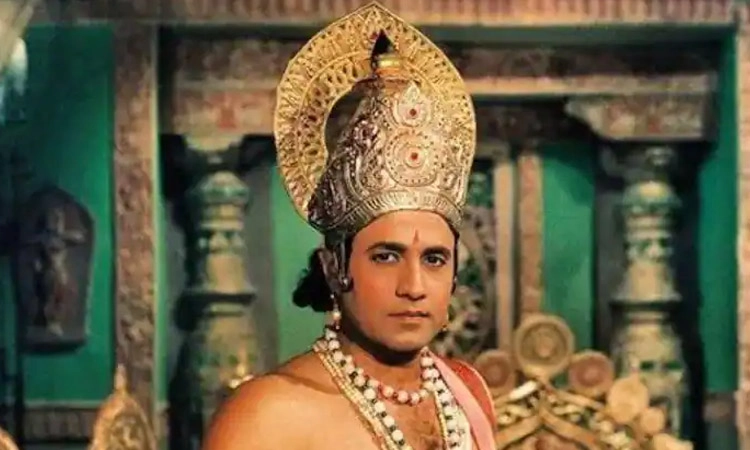 ಬಿಜೆಪಿ ಸೇರಿದ ‘ರಾಮಾಯಣ’ ಧಾರಾವಾಹಿಯ ರಾಮನ ಪಾತ್ರಧಾರಿ ನಟ ಅರುಣ್
