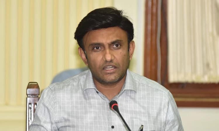 ಕೋವಿಡ್ ಕೆಲಸ ಮಾಡುವವರಿಗೆ ಇಂದಿನಿಂದ 50 ದಿನಗಳವರೆಗೆ ರಜೆ ಇಲ್ಲ: ಸಚಿವ ಸುಧಾಕರ್