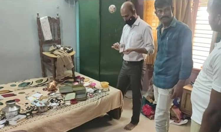 ಕೊಳ್ಳೇಗಾಲದಲ್ಲಿ ಸರಣಿ ಮನೆಗಳವು: ಆತಂಕದಲ್ಲಿ ಜನತೆ