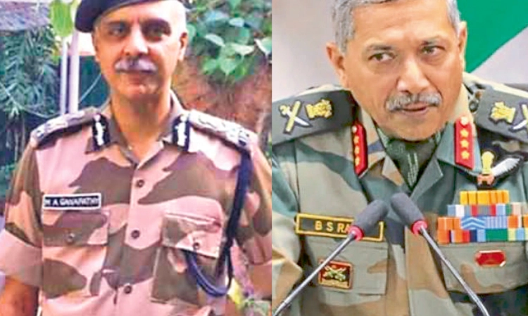 NSG ಮುಖ್ಯಸ್ಥ‌ರಾಗಿ ಕೊಡಗಿನ ಅಯ್ಯಪ್ಪ ಗಣಪತಿ : ಇಬ್ಬರು ಕನ್ನಡಿಗರಿಗೆ ಅತ್ಯುನ್ನತ ಹುದ್ದೆ