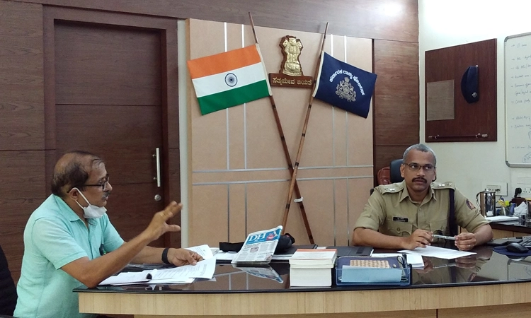“ವಾಹನ ವೇಗದ ಮಿತಿ ಪತ್ತೆಗೆ ಅತ್ಯಾಧುನಿಕ ಕೆಮರಾ’
