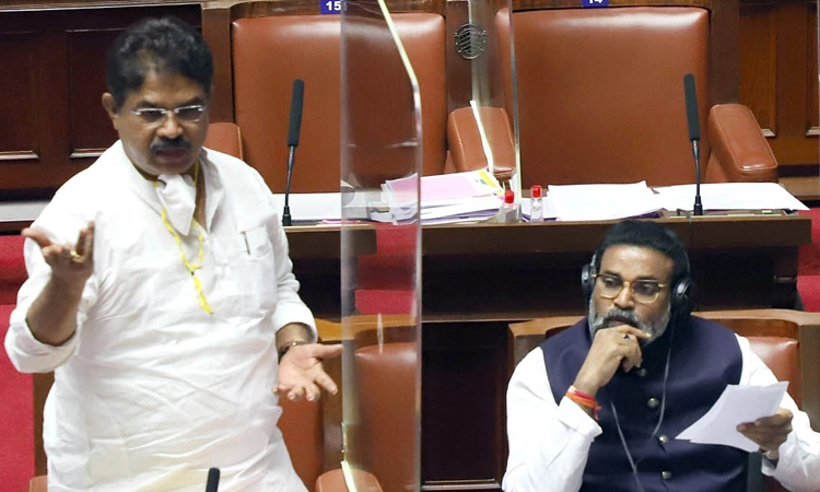 ಬೆಂಗಳೂರು ಭೂಕಬಳಿಕೆ ನಿಯಂತ್ರಣಕ್ಕೆ ಕಠಿಣ ಕಾನೂನು : ಆರ್‌. ಅಶೋಕ್‌