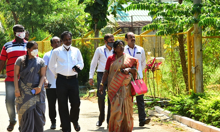 ಹೈಟೆಕ್‌ ಬಾಲಭವನ ನಿರ್ಮಾಣ ಶೀಘ್ರ