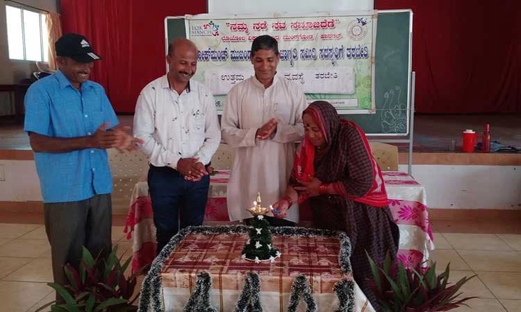 ಗ್ರಾಪಂ ಸದಸ್ಯರಿಗೆ ಆಡಳಿತ ತರಬೇತಿ