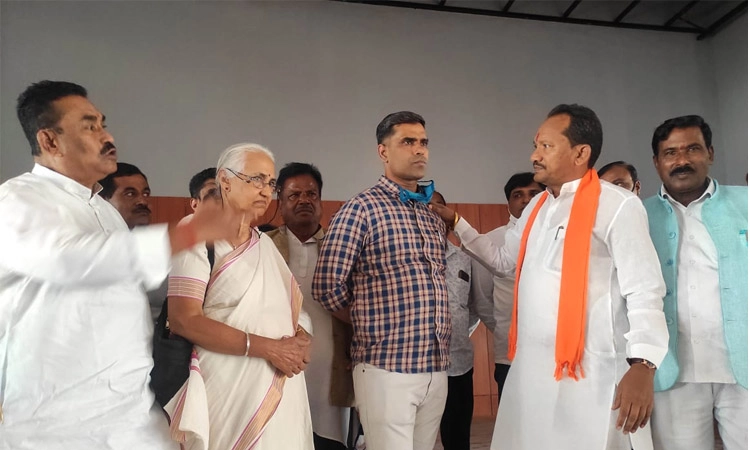 ಯಡಿಯೂರಪ್ಪ ಬಂಜಾರಾ ಸಮುದಾಯಕ್ಕೆ ಎರಡನೇ ಸೇವಾಲಾಲ್ ಇದ್ದಂತೆ : ಸಚಿವ ಪ್ರಭು ಚವ್ಹಾಣ್