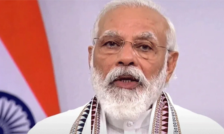ಕೋವಿಡ್ 2ನೇ ಅಲೆ ಎಚ್ಚರ ತಪ್ಪಬೇಡಿ, ನಿಯಮ ಪಾಲಿಸಿ: ಸಿಎಂ ಸಭೆಯಲ್ಲಿ ಪ್ರಧಾನಿ ಮೋದಿ