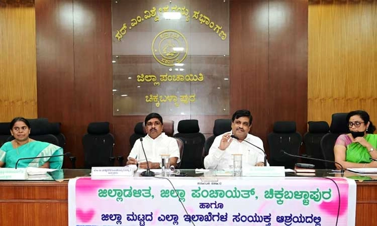 ಕುಡಿಯುವ ನೀರಿನ ಸಮಸ್ಯೆ ನಿವಾರಿಸಿ