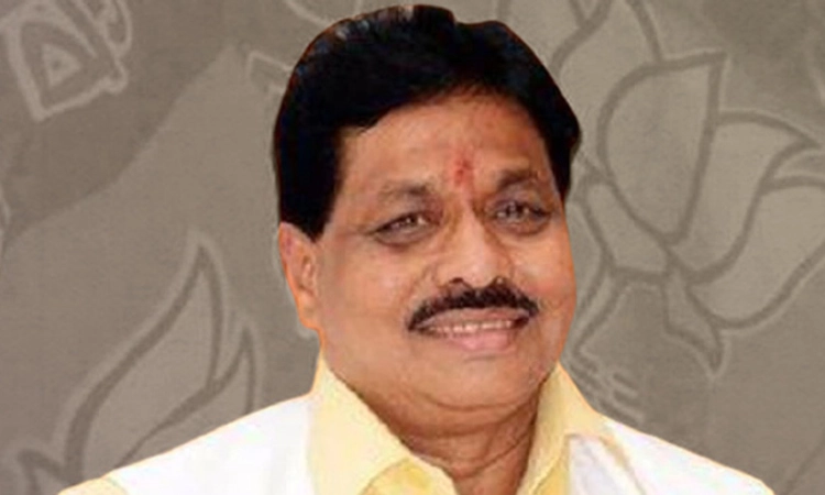 ಕೇಂದ್ರ ಮಾಜಿ ಸಚಿವ, ಬಿಜೆಪಿ ಮುಖಂಡ ದಿಲೀಪ್ ಗಾಂಧಿ ಕೋವಿಡ್ ನಿಂದ ಸಾವು
