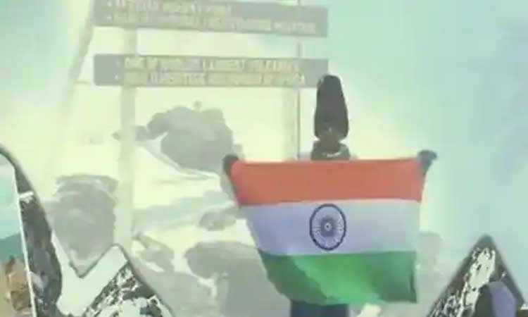 ಆಫ್ರಿಕಾದ ಎತ್ತರದ ಶಿಖರ ಏರಿದ ಹೈದರಾಬಾದ್ ಏಳರ ಪೋರ
