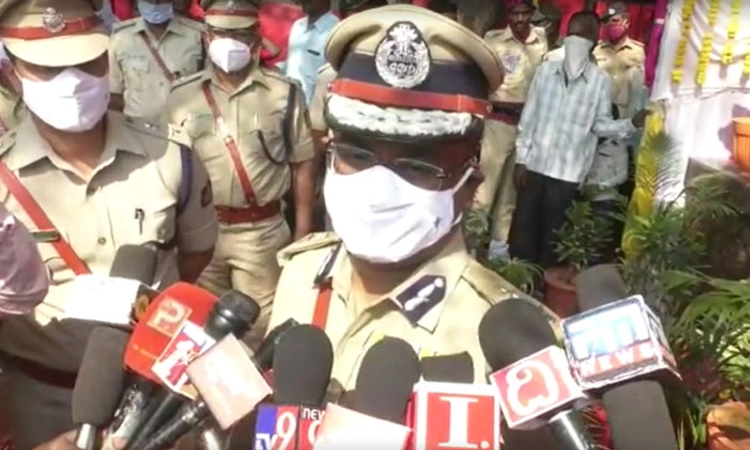 ಭೈರಗೊಂಡ, ಎದುರಾಳಿ ತಂಡದ ಮೇಲೆ ಕೋಕಾ ಜಾರಿಗೆ ಚಿಂತನೆ: ಐಜಿಪಿ ರಾಘವೇಂದ್ರ  ಸುಹಾಸ್